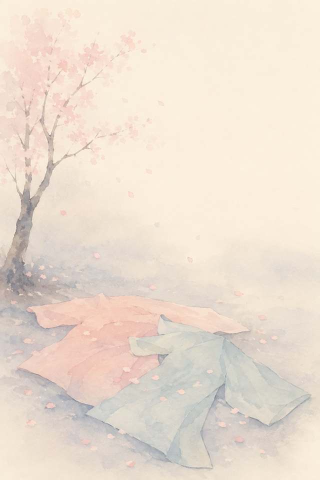 よつのそで