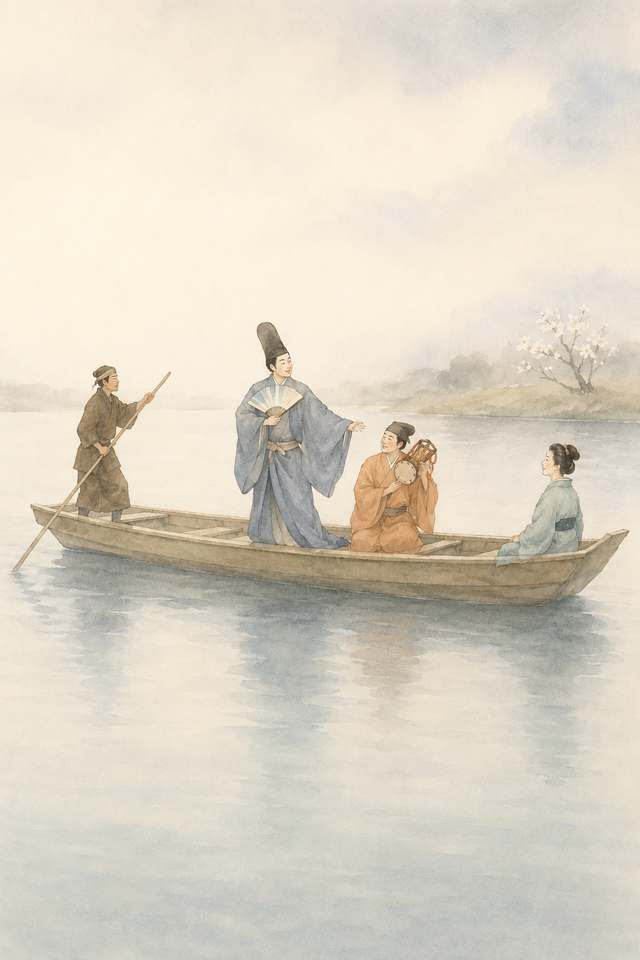 乗合船