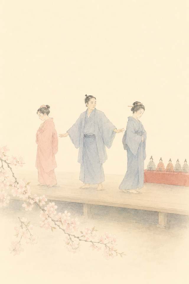 五人囃子