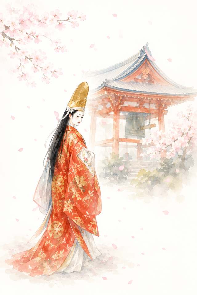 京鹿子娘道成寺