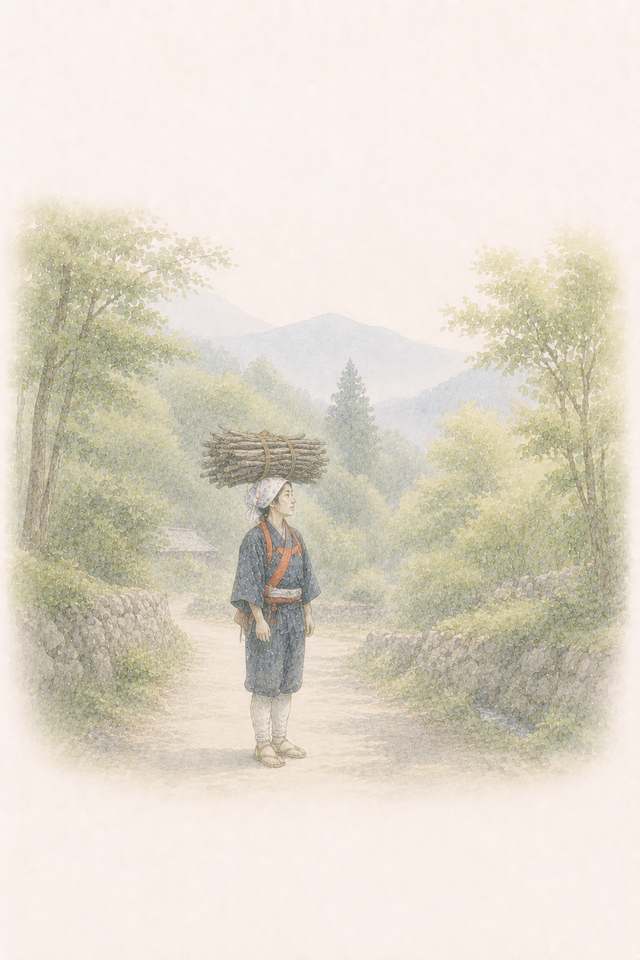 大原女