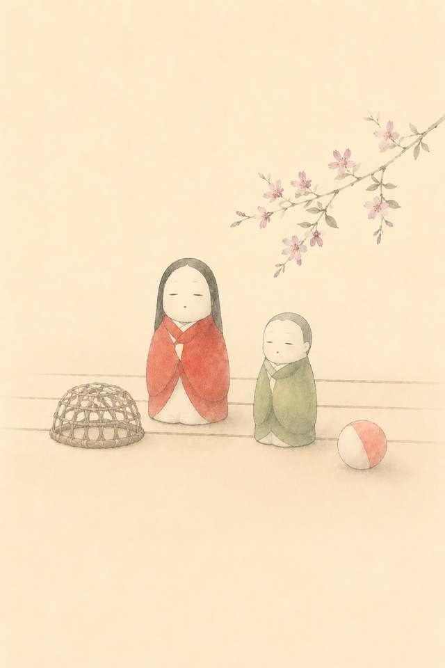 子守