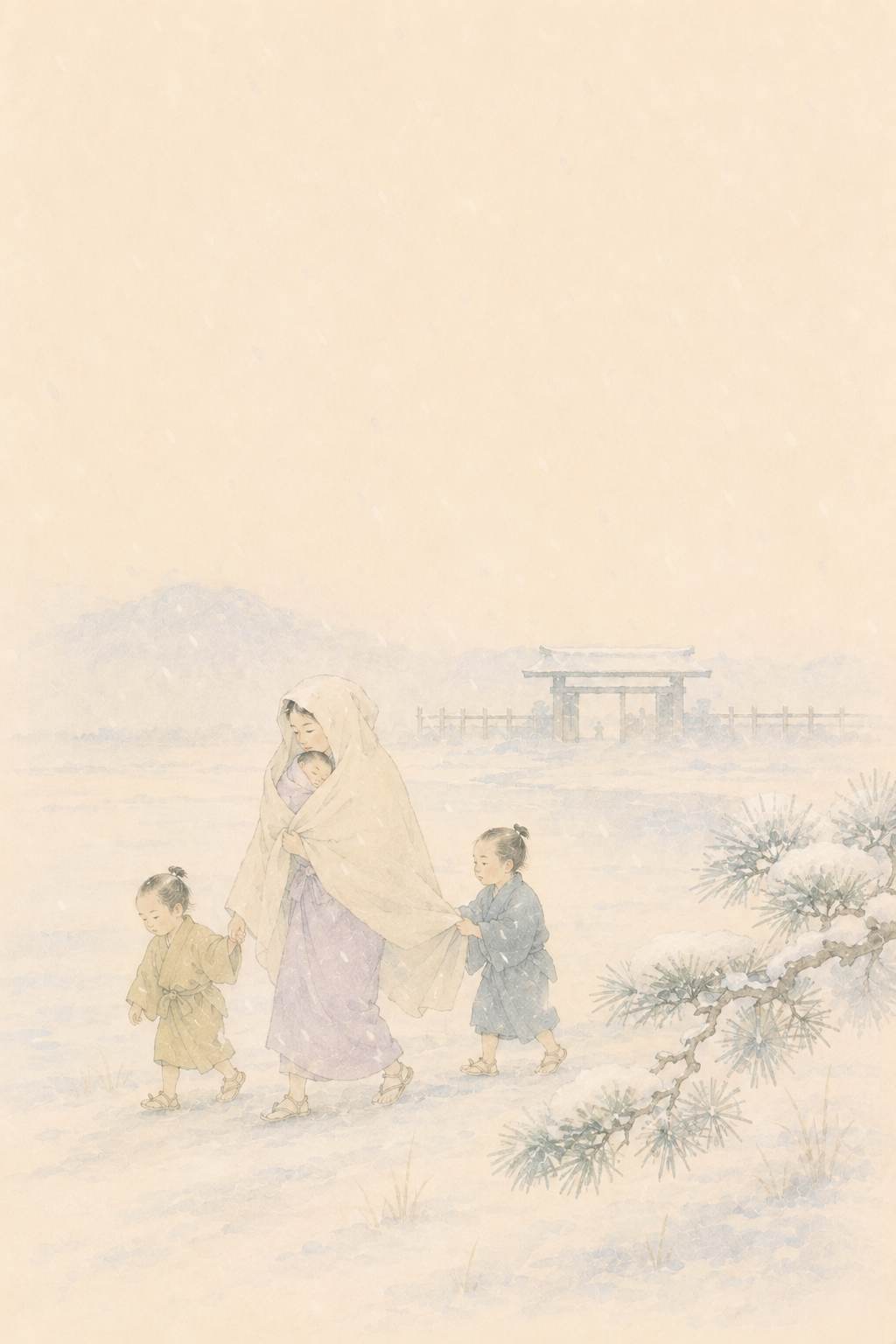 宗清 雪の常盤
