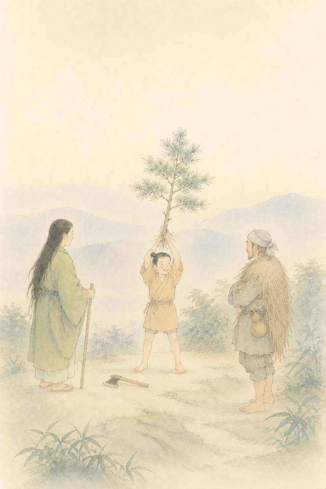 山姥