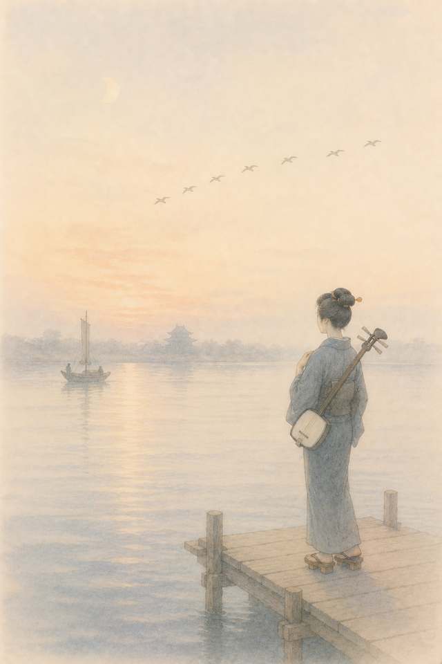 巽八景