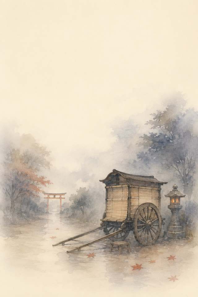 忍車