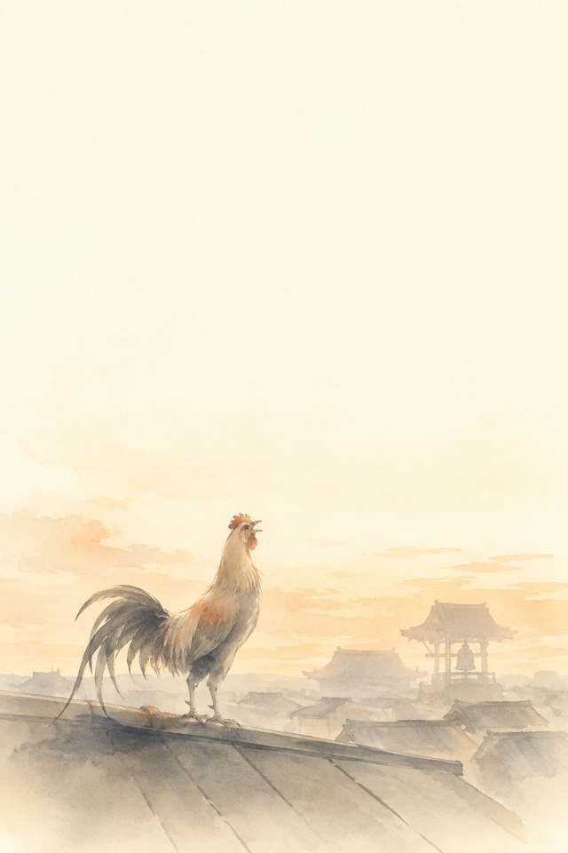 明の鐘