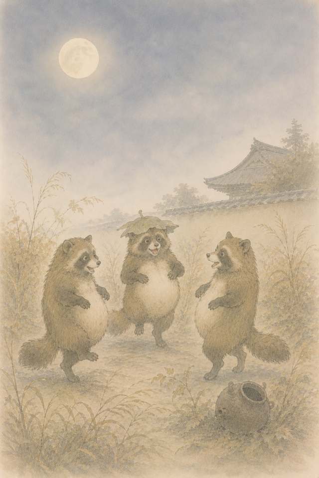 狸