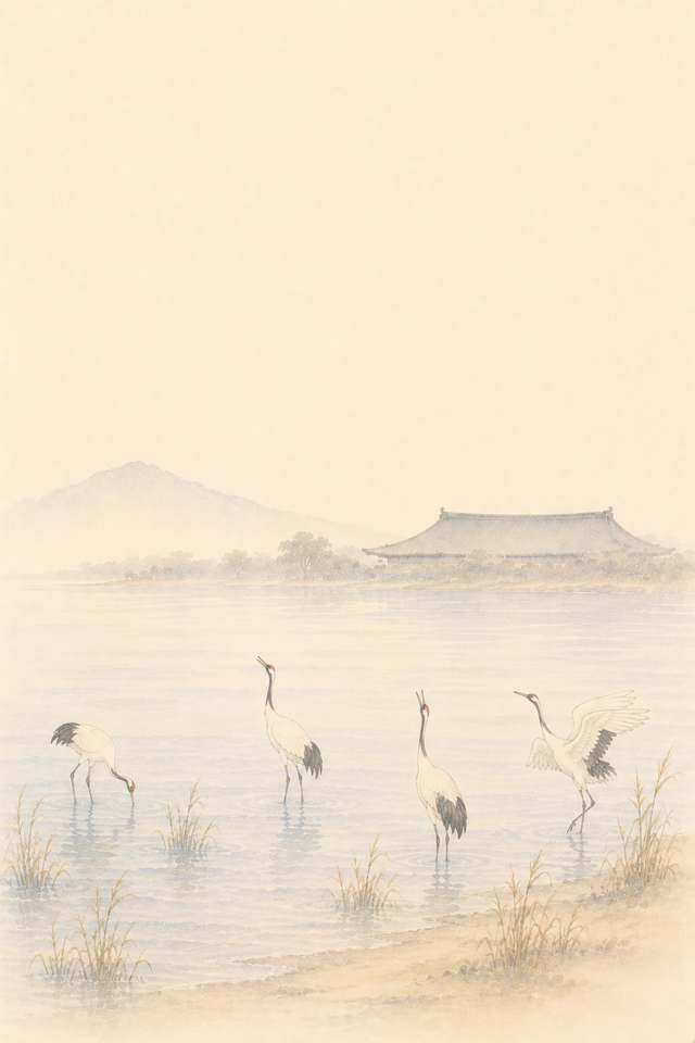 芝八景