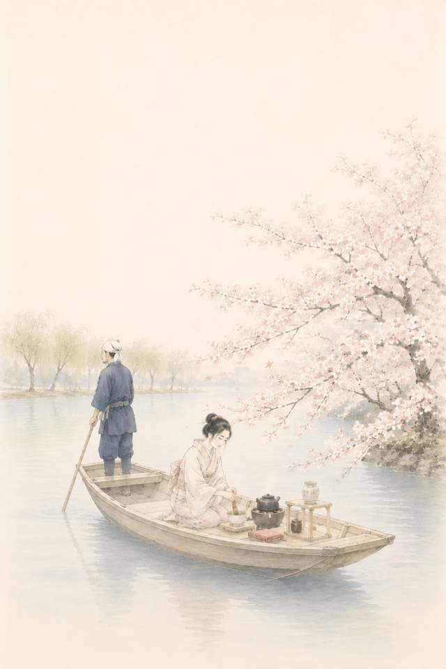 花の友