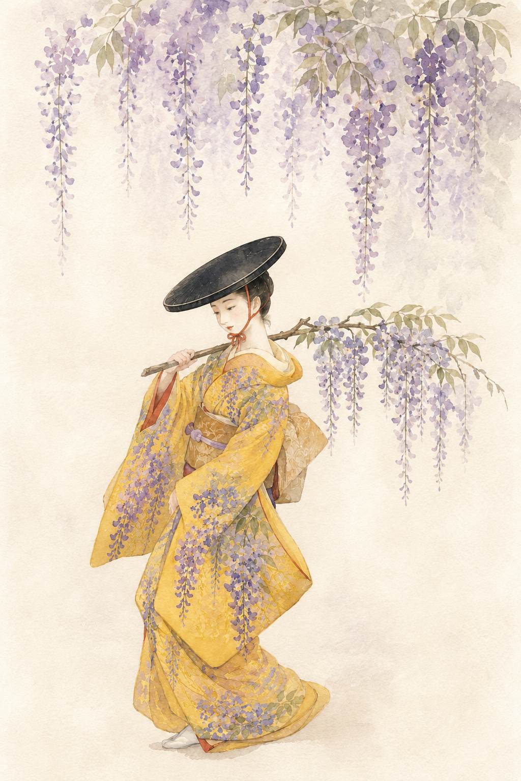 藤娘 表紙_現行
