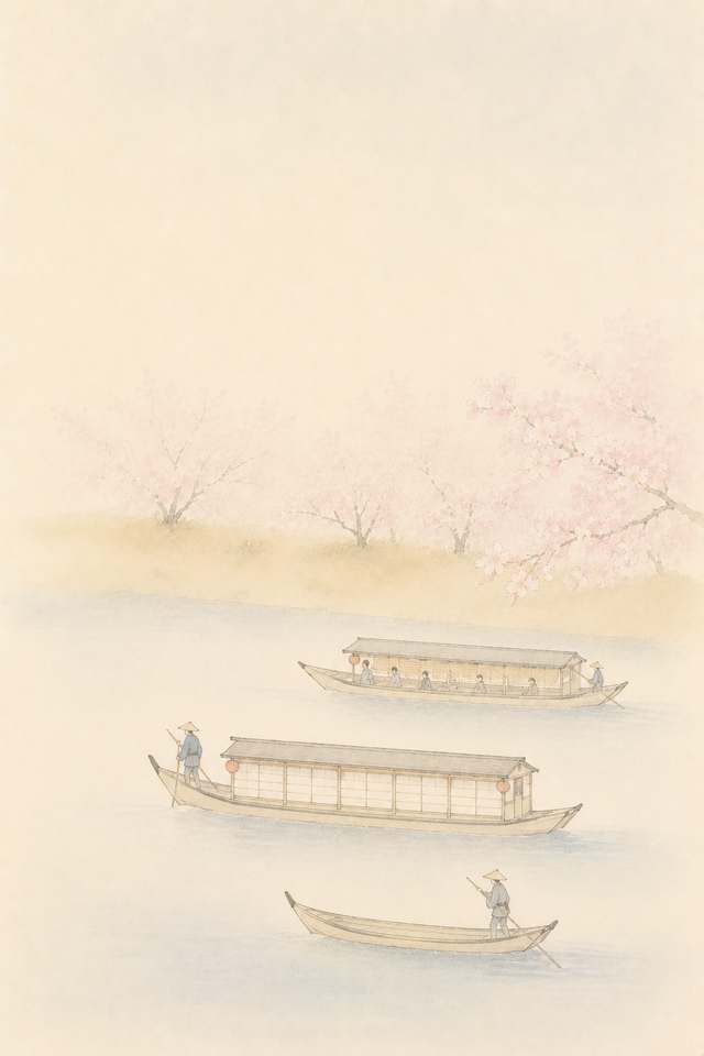風流船揃